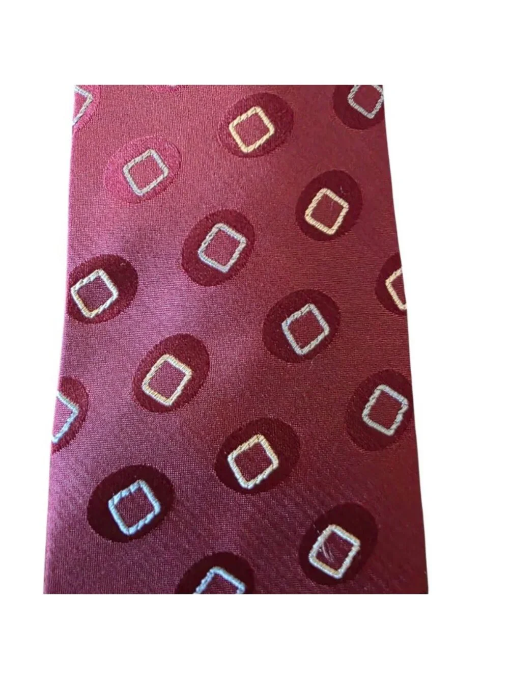 Privado rich burgundy